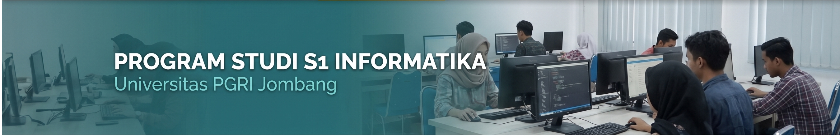 Banner Informatika UPJB