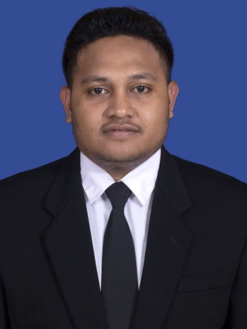 Gerry Santos Lasatira, S.Kom., M.Kom.